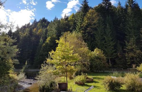 Kreuth Apartment | Ferienwohnungen Garhammer Kreuth