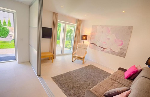 Laces Apartment | Ferienwohnungen Grafwiesen
