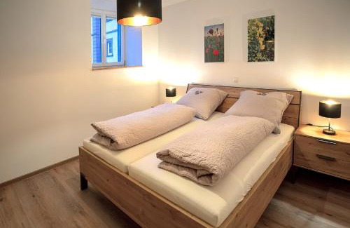 Freudenberg Apartment | Ferienwohnungen - Gutshof Dürrhof