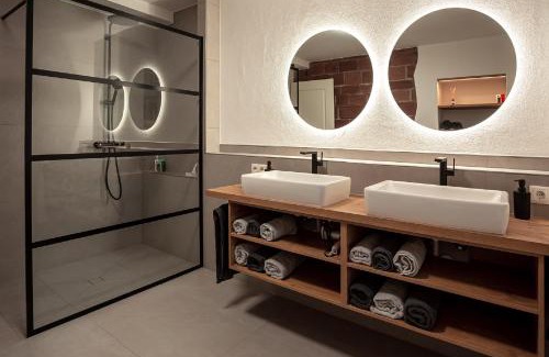 Freudenberg Apartment | Ferienwohnungen - Gutshof Dürrhof