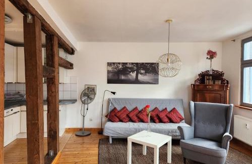 Treuenbrietzen Apartment | Ferienwohnungen Hakenbuden