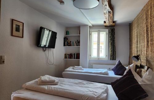 Treuenbrietzen Apartment | Ferienwohnungen Hakenbuden