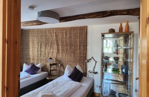 Treuenbrietzen Apartment | Ferienwohnungen Hakenbuden
