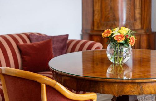 Lauterbach Apartment | Ferienwohnungen Hafenresidenz Alter Speicher Lauterbach