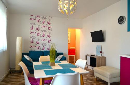 Halbturn Apartment | Ferienwohnungen Halbturn