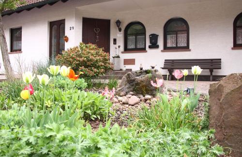 Grossheubach Apartment | Ferienwohnungen Haus Albert