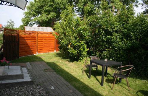 Elmenhorst/Lichtenhagen Apartment | Ferienwohnungen Haus Mecklenburg