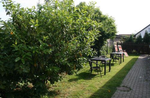 Elmenhorst/Lichtenhagen Apartment | Ferienwohnungen Haus Mecklenburg