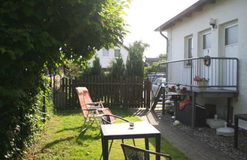 Elmenhorst/Lichtenhagen Apartment | Ferienwohnungen Haus Mecklenburg