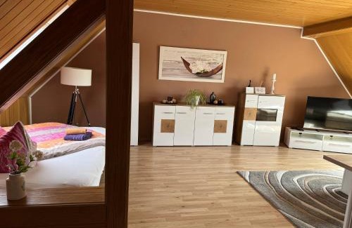 Grafenhainichen Apartment | Ferienwohnungen Heideblick