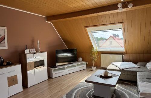 Grafenhainichen Apartment | Ferienwohnungen Heideblick