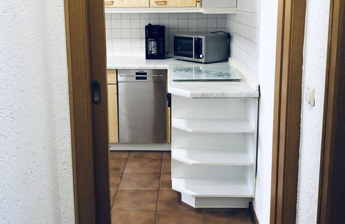Bad Goegging Apartment | Ferienwohnungen Hecker - Wohnung 1 im Erdgeschoss mit 65 qm