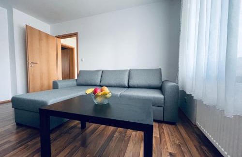 Bad Goegging Apartment | Ferienwohnungen Hecker