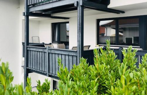 Bad Goegging Apartment | Ferienwohnungen Hecker
