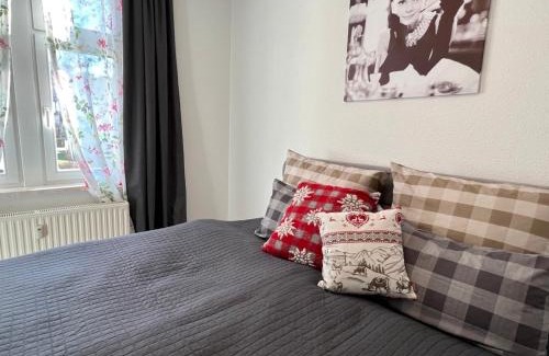Bad Liebenstein Apartment | Ferienwohnungen Historische Post