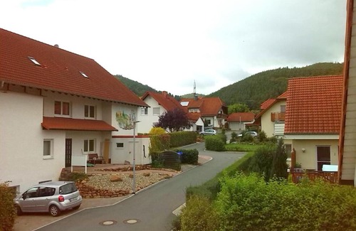 Edertal Apartment | Ferienwohnungen Hochgrebe