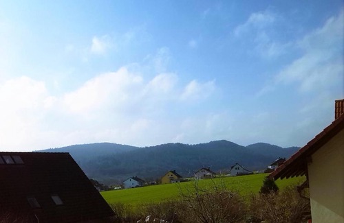 Edertal Apartment | Ferienwohnungen Hochgrebe