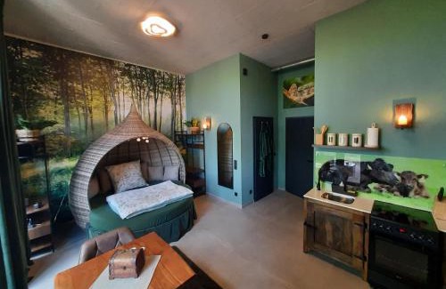Schapdetten Apartment | Ferienwohnungen Hof Holtmann