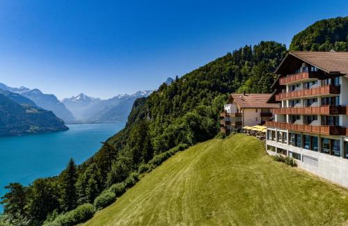 Ruetli Apartment | Ferienwohnungen Hotel Bellevue
