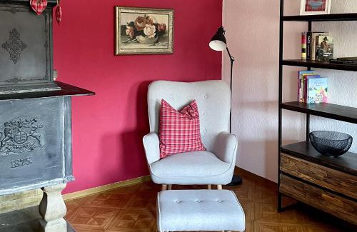 Rosenfeld Apartment | Ferienwohnungen Im Eugenhaus