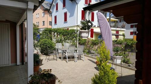Gossau Apartment | Ferienwohnungen im Fürstenland
