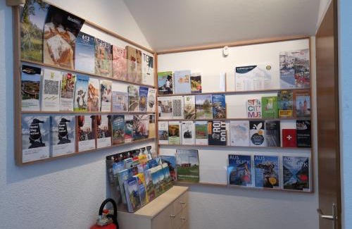 Gossau Apartment | Ferienwohnungen im Fürstenland