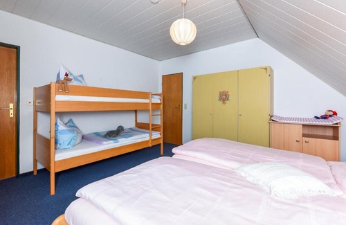 Bensersiel Apartment | Ferienwohnungen im Haus Beluga