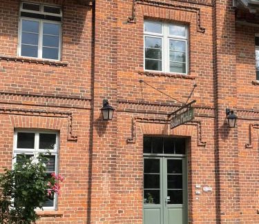 Muritz Apartment | Ferienwohnungen im Haus Waldstück