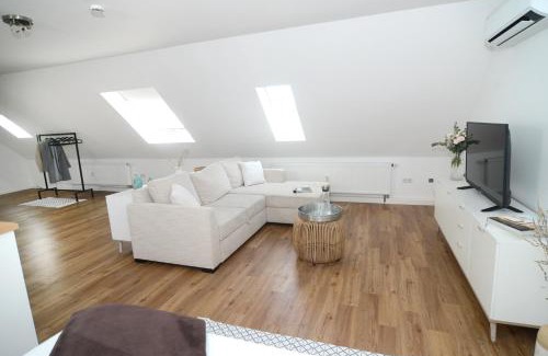 Innenstadtring Apartment | Ferienwohnungen im HOF68