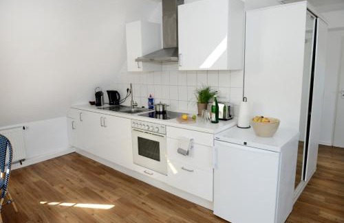 Innenstadtring Apartment | Ferienwohnungen im HOF68