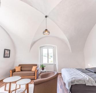 Gars am Kamp Apartment | Ferienwohnungen im Kloster