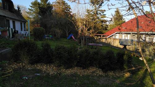 Oldersbek Apartment | Ferienwohnungen im Reetdachhaus