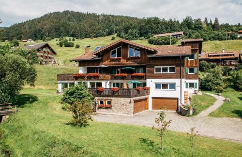 Blaichach Apartment | Ferienwohnungen Im Ried
