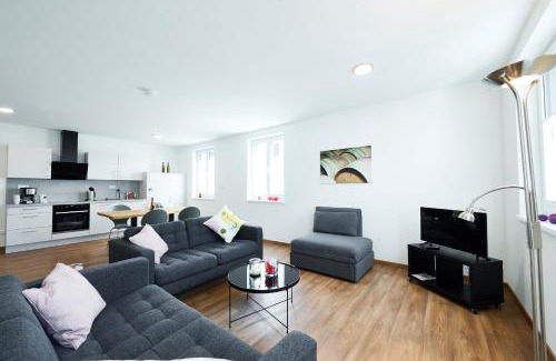 Mainz-Bingen Apartment | Ferienwohnungen im Weingut Huff-Doll