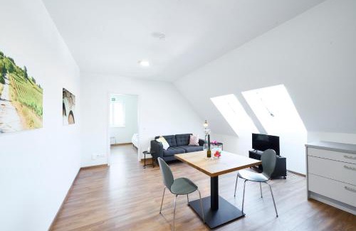 Mainz-Bingen Apartment | Ferienwohnungen im Weingut Huff-Doll