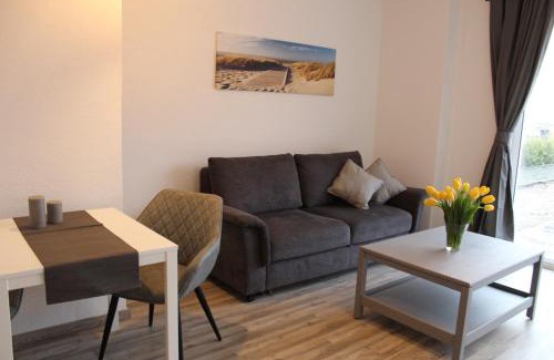 Karlsburg Apartment | Ferienwohnungen in ausgebauter Scheune mit Ostseenähe