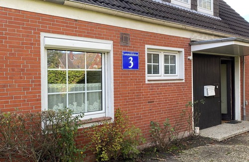 Bensersiel Condo | Ferienwohnungen in Bensersiel
