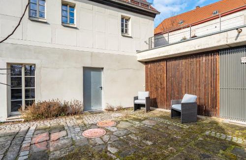 Wachwitz Apartment | Ferienwohnungen in Dresden-Wachwitz