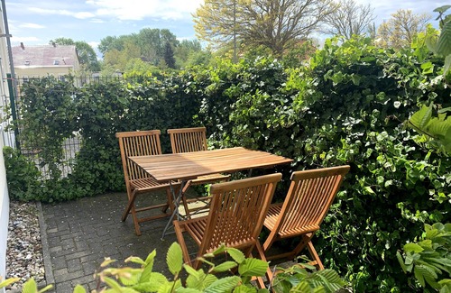 Wiek Apartment | Ferienwohnungen Inselquartett