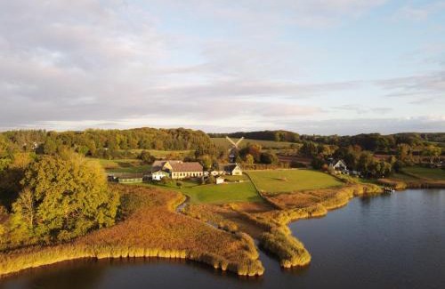 Grodersby Apartment | Ferienwohnungen Jürgensen, Mühlenhof Grödersby an der Schlei