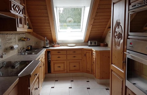 Haeusern Apartment | Ferienwohnungen Kamino