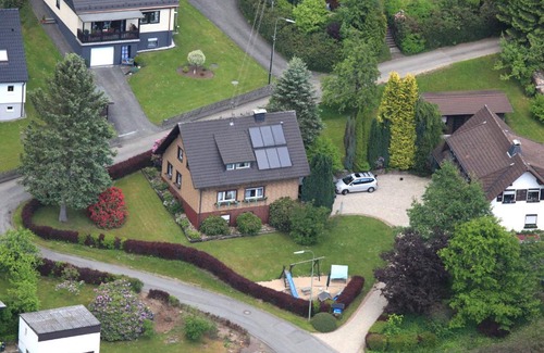 Reichshof Apartment | Ferienwohnungen Karin Klausch