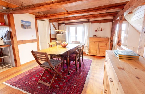 Gingst Apartment | Ferienwohnungen Klein Kapelle - Ferienwohnung 2