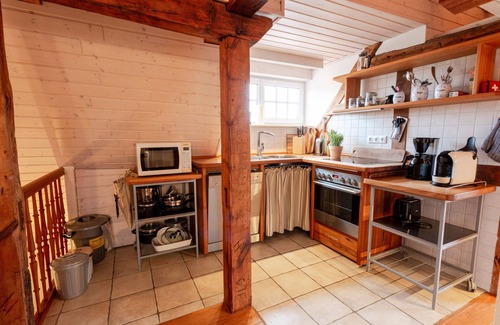 Gingst Apartment | Ferienwohnungen Klein Kapelle - Ferienwohnung 2