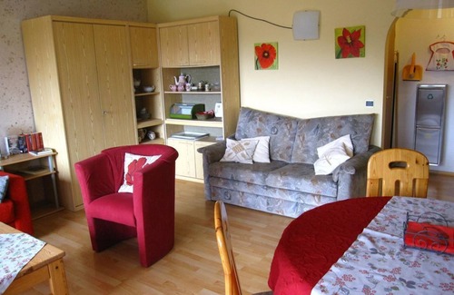 Heimbach Apartment | Ferienwohnungen Kleinschmidt - 2-bed vacation apartment (type B)