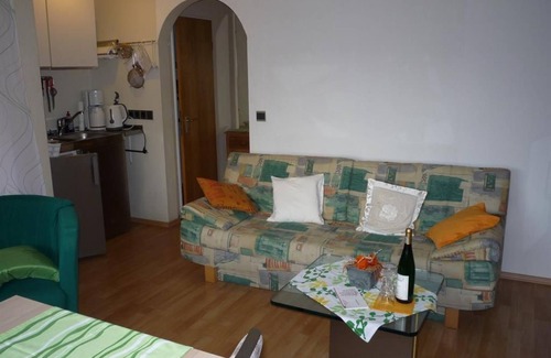 Heimbach Apartment | Ferienwohnungen Kleinschmidt - 2-bed vacation apartment (type B)