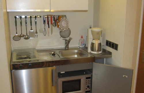 Heimbach Apartment | Ferienwohnungen Kleinschmidt - 2-bed vacation apartment (type B)