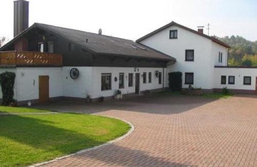 Marktschorgast Apartment | Ferienwohnungen Kuhbandner