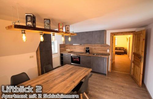 Altenberg Apartment | Ferienwohnungen "Liftblick 2 oder 3" im Kurort Altenberg