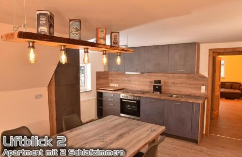 Altenberg Apartment | Ferienwohnungen "Liftblick 2 oder 3" im Kurort Altenberg